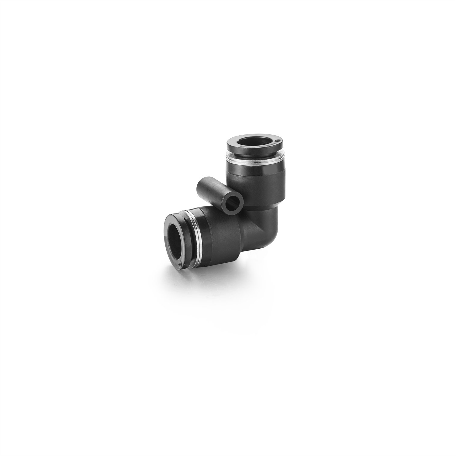 PUL High Quality China Air Connector One-Touch Tube Quick Connectors Right Angle Pneumatic Fittings